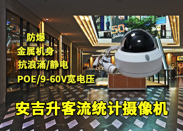 安吉升智能視頻客流分析一體機(統(tǒng)計人流量的設(shè)備)(圖1) 半球x-5.png